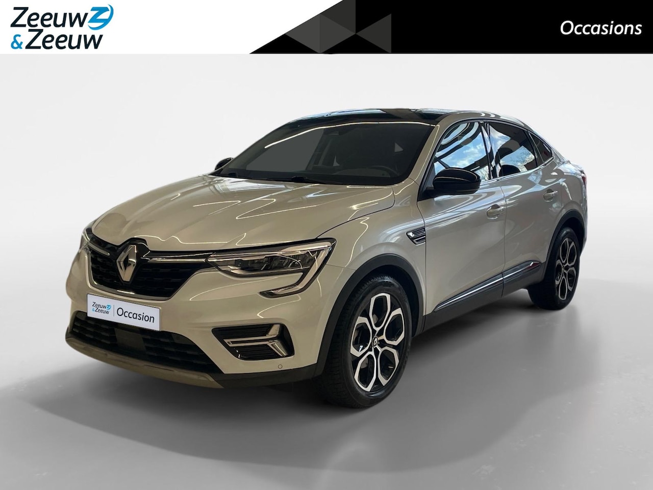Renault Arkana - 1.6 E-Tech Hybrid 145 Intens | Cruise Control | Climate Control | Half Lederen Bekleding | - AutoWereld.nl