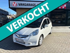 Honda Jazz - 1.4 Hybrid Business Mode +