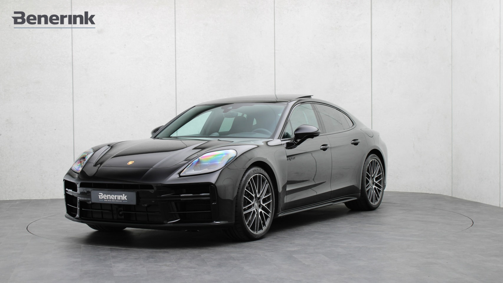 Porsche Panamera - 2.9 4 E-Hybrid SportDesign | Head-up | Soft-Close | BOSE Sound | Sportuitlaat | Bijrijders - AutoWereld.nl