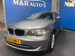 BMW 1-serie - 116i Business Line Nieuwe APK