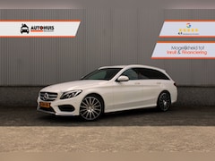 Mercedes-Benz C-klasse Estate - C 180 Aut. AMG Line ILS, Burmester, 19 inch