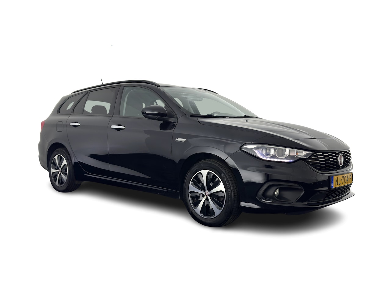 Fiat Tipo Stationwagon - 1.6 MultiJet 16v Business *LEATHER | NAVI-FULLMAP | HEATED-COMFORTSEATS | - AutoWereld.nl
