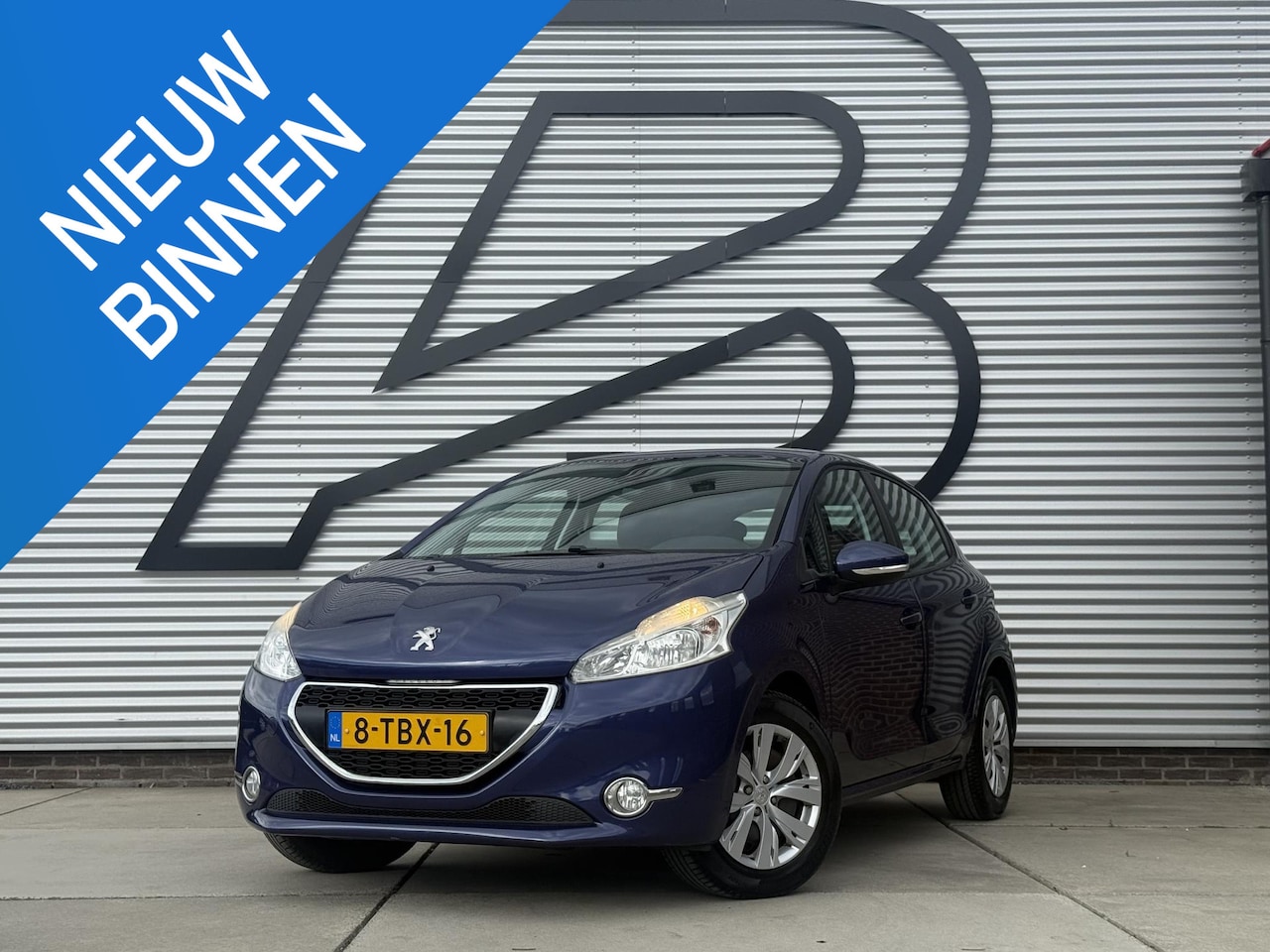 Peugeot 208 - 1.2 VTi Envy 2e Eigenaar|Navi|D-riem vv in 2024|Clima|Cruise|PDC|N.A.P|APK tot 10-2026 - AutoWereld.nl