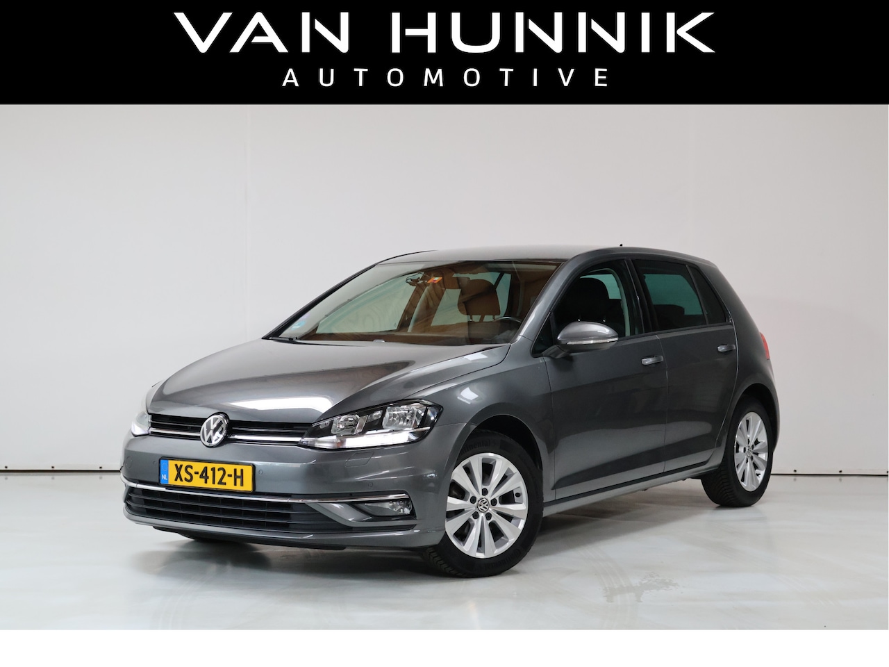 Volkswagen Golf - 1.0 TSI Comfortline Business | DSG | Acc | Stoelverw | Camera - AutoWereld.nl