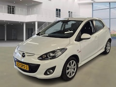 Mazda 2 - 2 1.3 BIFUEL GT-M Line/LPG G3