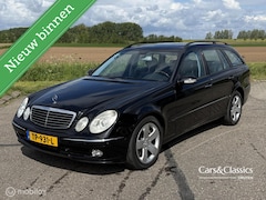 Mercedes-Benz E-klasse Combi - 500 Elegance