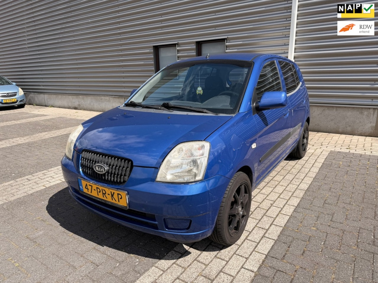 Kia Picanto - 1.0 LXE 1.0 LXE - AutoWereld.nl