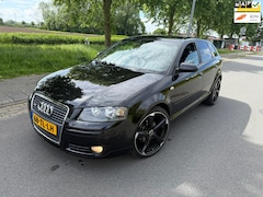 Audi A3 Sportback - 2.0 FSI Ambition S-LINE/LEER/CLIMA/CRUISE