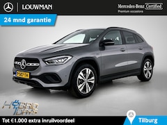 Mercedes-Benz GLA-Klasse - 250 e Progressive | Achteruitrijcamera | Sfeerverlichting | Navigatie | EASY PACK achterkl