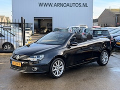 Volkswagen Eos - 1.4 TSI 123 PK, 6-BAK, NW MODEL, ELEK-DAK, ELEK-PANORAMADAK, AIRCO(CLIMA), 4X ELEK-RAMEN,