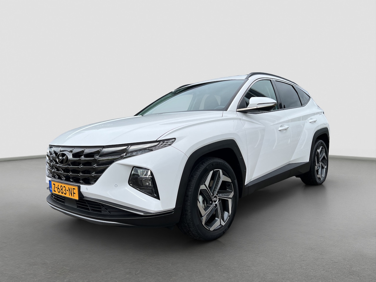 Hyundai Tucson - 1.6 T-GDI PHEV Comfort Smart 4WD | Climate | Camera | Carplay | Keyless | Navigatie | Full - AutoWereld.nl