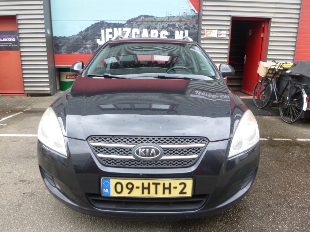 Kia Cee'd Sporty Wagon - 1.4 X-tra ISG 1.4 X-tra ISG - AutoWereld.nl