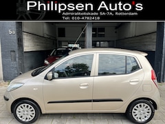 Hyundai i10 - 1.25i Dynamic Automaat