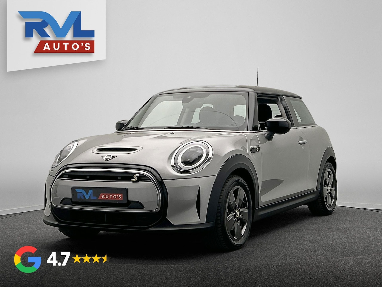 MINI Mini-Electric - Essential 33 kWh | SOH 100 % | Apple/Carplay | Stoelverwarming | Climate/Control - AutoWereld.nl