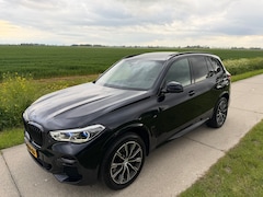 BMW X5 - xDrive40d High Executive M sport - 1e eig - BTW - klaphaak - Nappa leder / Alcantara hemel