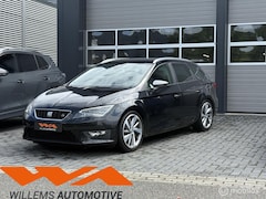 SEAT Leon ST - 1.8 TSI FR Dynamic DSG|18’inch|Sound