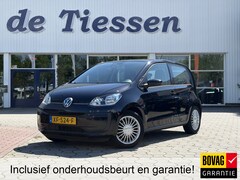 Volkswagen Up! - 1.0 BMT move up Airco, 5-Deurs, Bluetooth Rijklaar met beurt & garantie