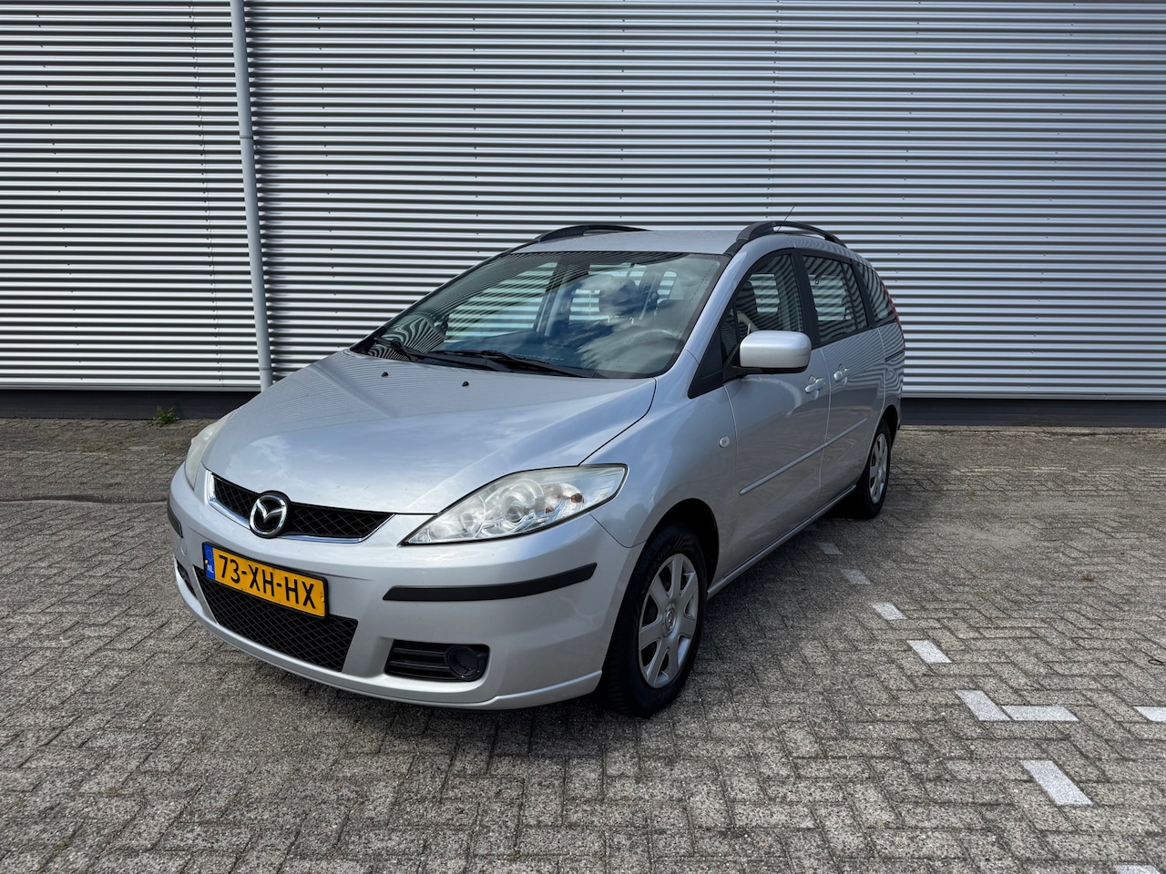 Mazda 5 - 1.8 Touring 1.8 Touring, 7 Persoons,Airco, - AutoWereld.nl