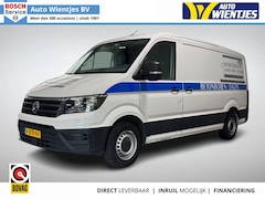 Volkswagen Crafter - 2.0 TDI | L2H2 Trendline | Airco | Cruise | Navi | Camera | 2x Schuifdeur