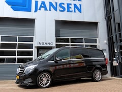 Mercedes-Benz V-klasse - 250d Lang DC Avantgarde Dubbele Cabine Leer Camera Automaat Cruise