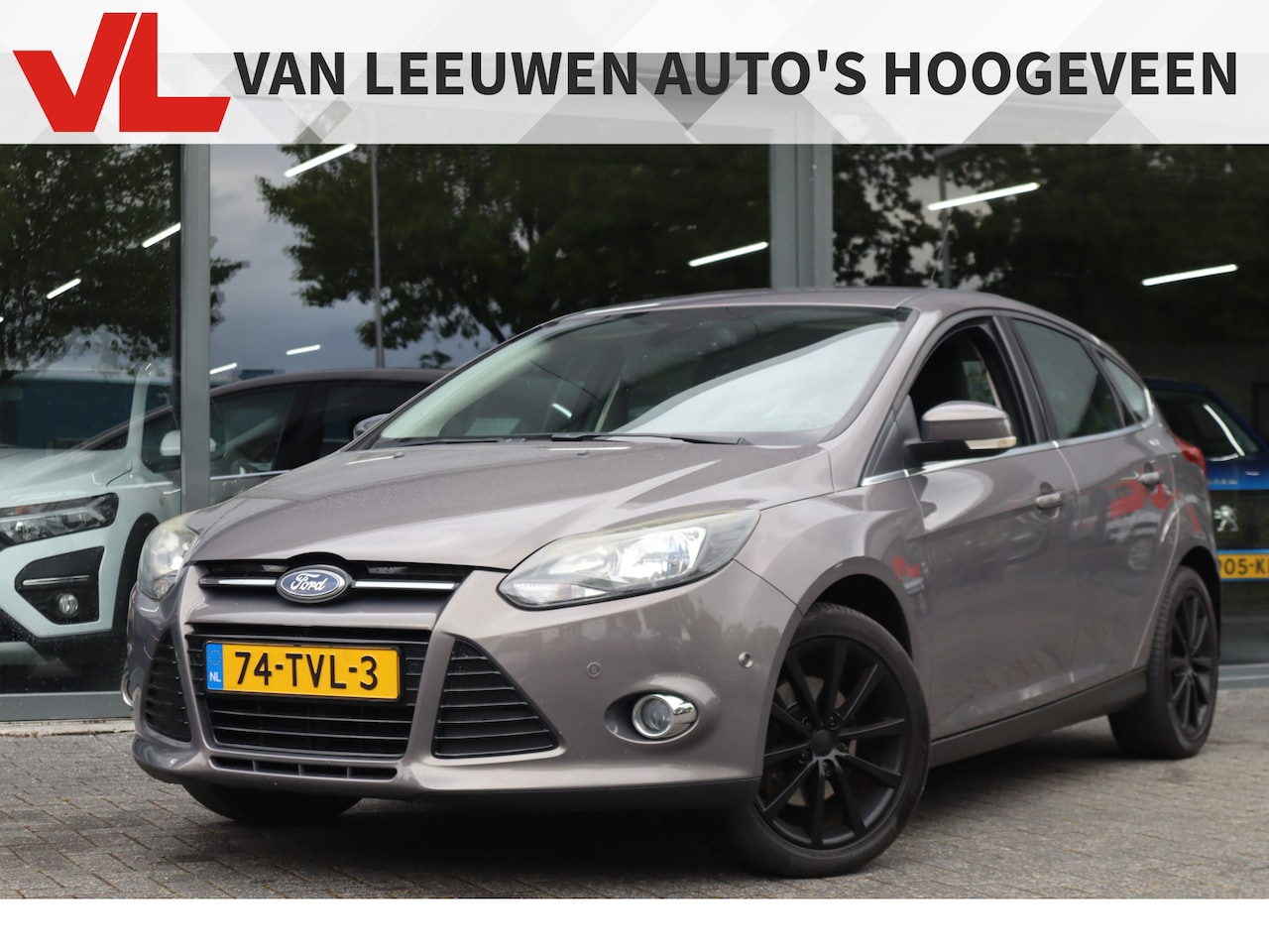 Ford Focus - 1.6 EcoBoost Lease Titanium | Nieuw binnen | RIJKLAAR | NAP | Navi - AutoWereld.nl