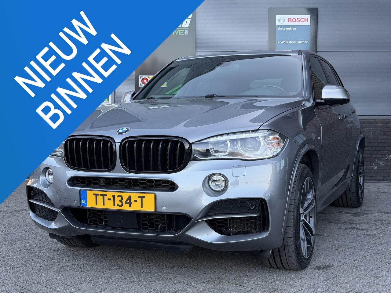 BMW X5 - M50d - AutoWereld.nl