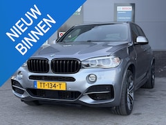 BMW X5 - M50d Trekhaak|Panoramadak|Bang&Olufsen|Luchtvereing achterkant