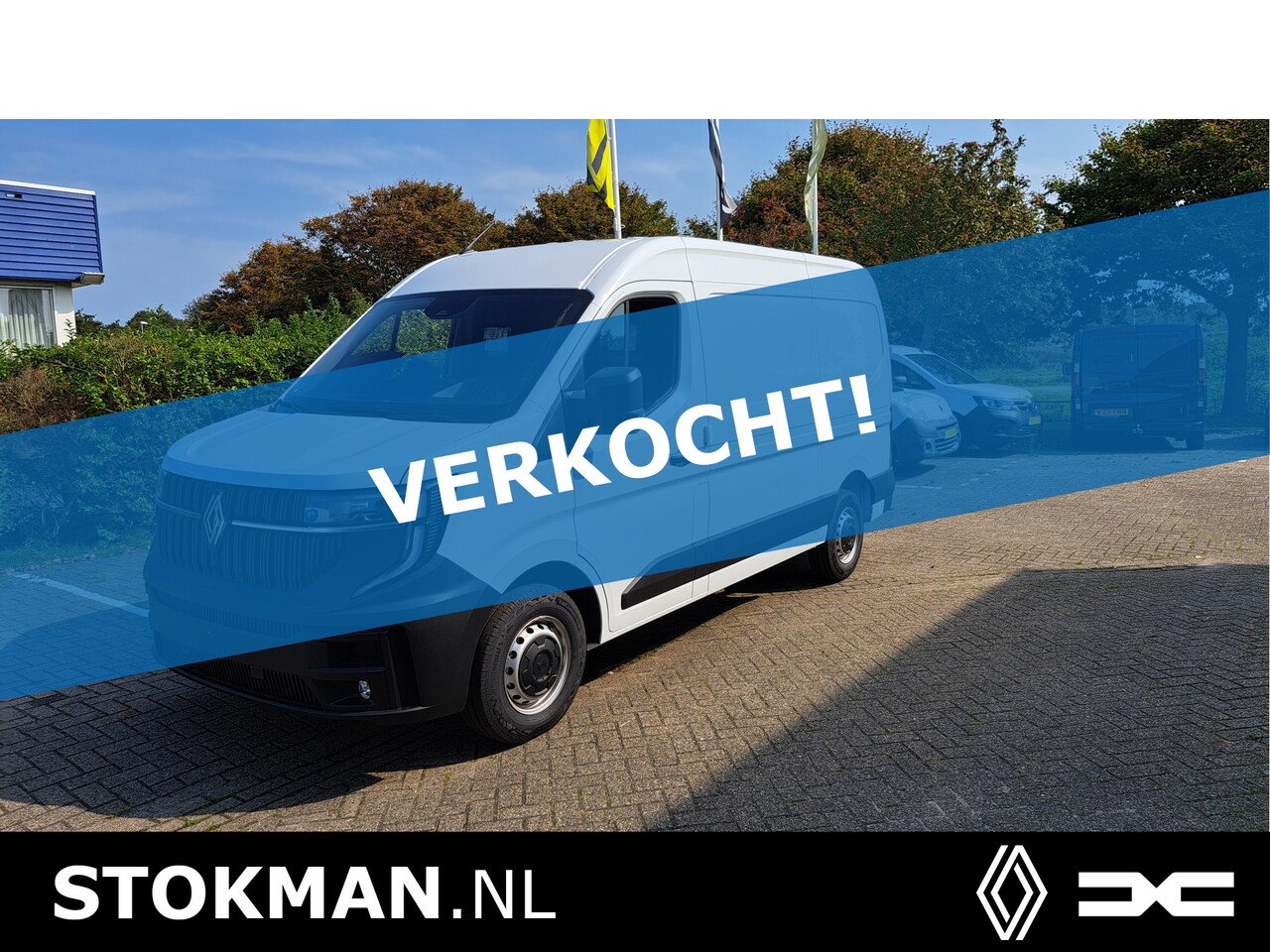 Renault Master - T35 2.0 dCi 130 L2H2 Advance | Trekhaak | Cruise | Navi by App | BPM VRIJ + ACTIEPRIJS + S - AutoWereld.nl