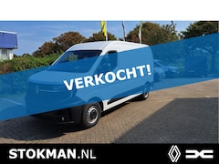 Renault Master - T35 2.0 dCi 130 L2H2 Advance | Trekhaak | Cruise | Navi by App | BPM VRIJ + ACTIEPRIJS + S