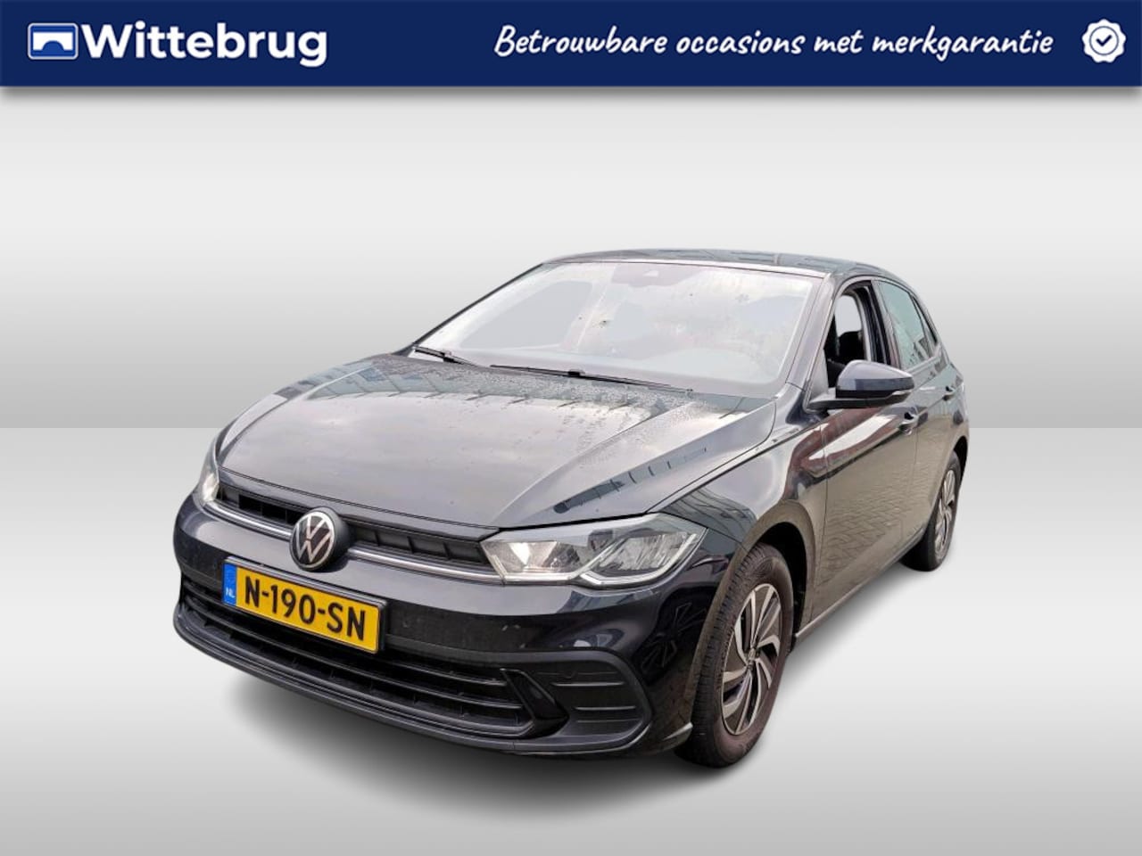 Volkswagen Polo - 1.0 TSI Life 1.0 TSI Life - AutoWereld.nl