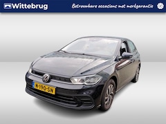 Volkswagen Polo - 1.0 TSI Life / App. Connect / Airco / Parkeersensoren Achterzijde / 15'' LMV