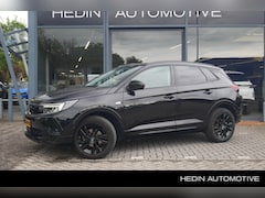 Opel Grandland - 1.2 Turbo 130PK GS Line Aut. Black Line | Navigatie | Camera | Sportstoelen | Stoel/stuurv