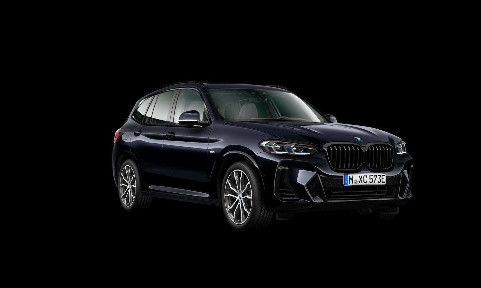 BMW X3 - xDrive30e | M-Sport | Live Cockpit | Panorama | Leder | Memory | Head-Up | Trekhaak | Lase - AutoWereld.nl