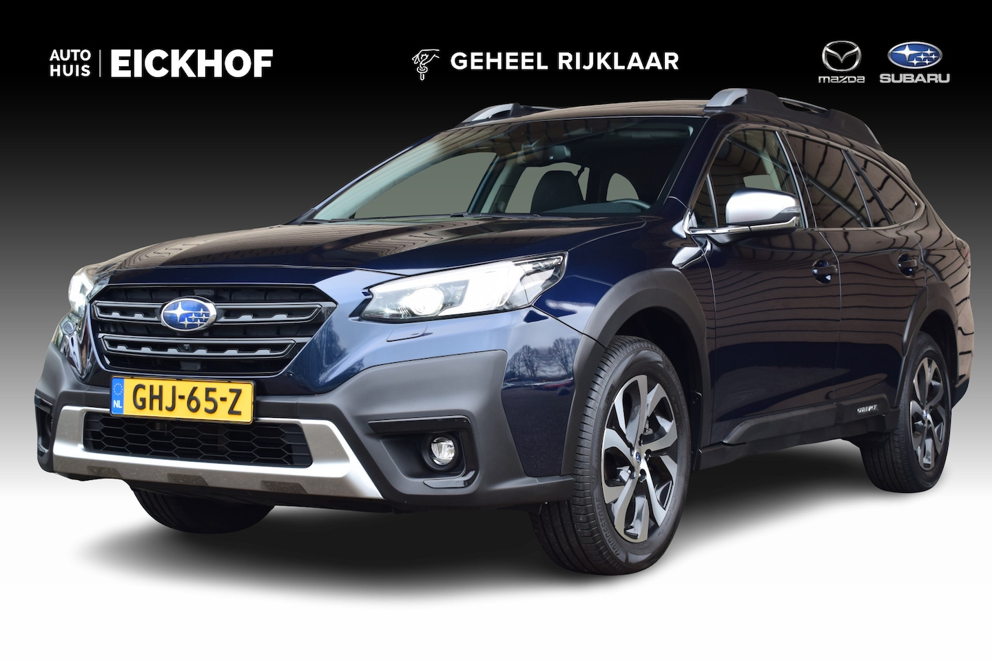 Subaru Outback - 2.5i AWD Premium - Dealer onderhouden - AutoWereld.nl