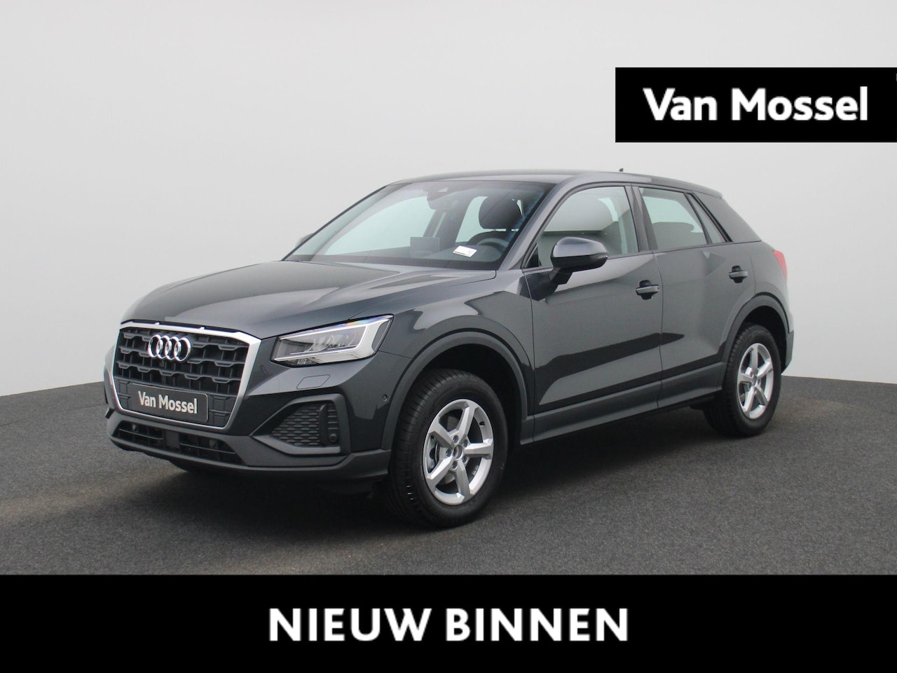 Audi Q2 - 30 TFSI Pro Line 30 TFSI Pro Line - AutoWereld.nl
