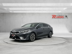 Kia Pro cee'd - ProCeed 1.5 T-GDi GT-PlusLine Autom, ACC, Camera A, Apple Carpl, Lane+Stuur Assist, Stuur+