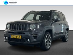 Jeep Renegade - 1.3T 4xe 240pk Plug-in Hybrid 4W