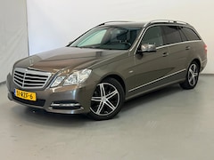 Mercedes-Benz E-klasse Estate - 200 CGI Avantgarde / Schade / Standkachel