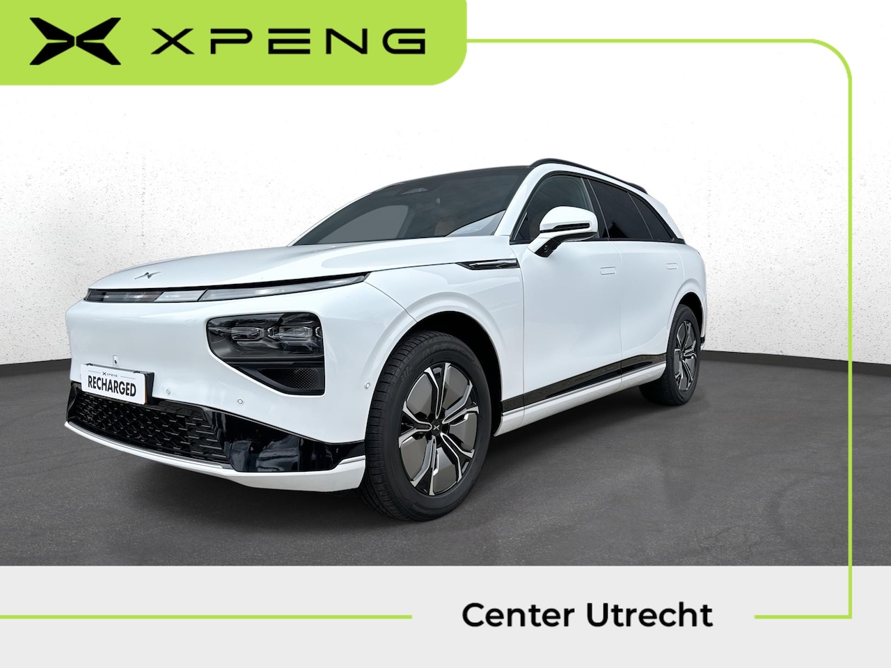 Xpeng G9 - RWD Long Range 98 kWh 570km WLTP| Premium Pack| Trekhaak| Xpilot - AutoWereld.nl