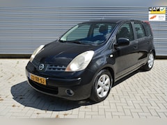 Nissan Note - 1.6 Acenta | Airco-Ecc | Electr. Pakket | L.M. Velgen | Trekhaak