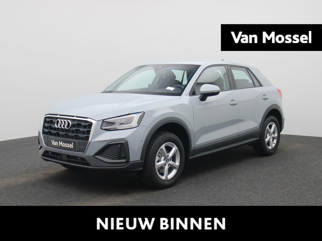 Audi Q2 - 30 TFSI Pro Line 30 TFSI Pro Line - AutoWereld.nl