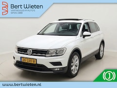 Volkswagen Tiguan - 1.5 TSI ACT Highline | Geen import | Panoramadak | Stoelverwarmi