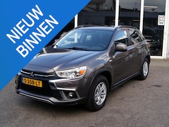 Mitsubishi ASX - 1.6 Cleartec Intense Camera, cruise, Trekhaak, Clima, Pdc, RIJKLAARPRIJS