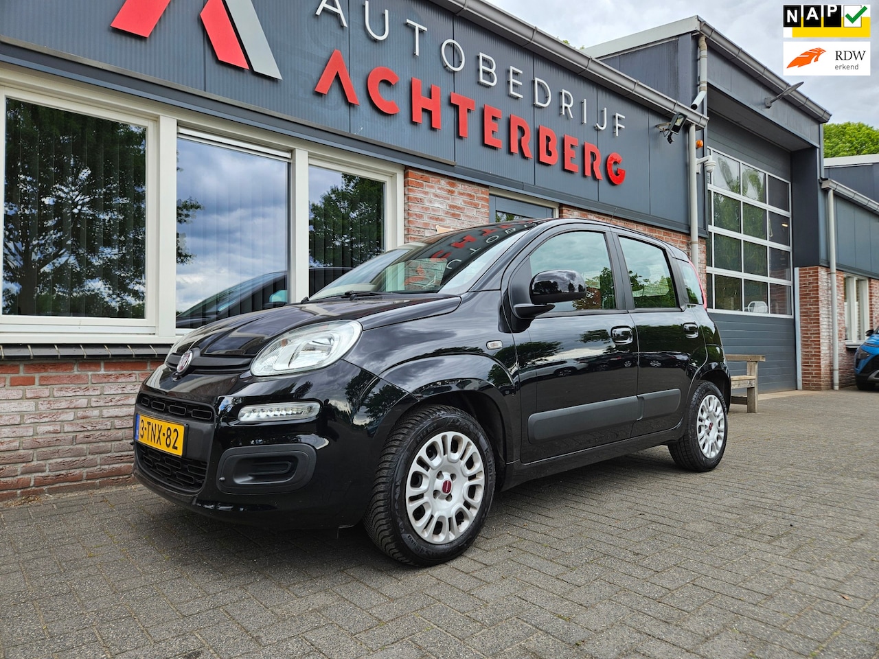 Fiat Panda - 0.9 TwinAir Edizione Cool Airco! NAP! Leuke/Nette Auto! - AutoWereld.nl