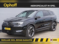 Opel Grandland - 1.6 Turbo Plug-in Hybrid GS / Trekhaak / 360° Camera / AGR-stoelen / 7, 4kW boorlader