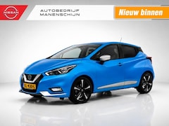 Nissan Micra - 0.9 IG-T N-Connecta