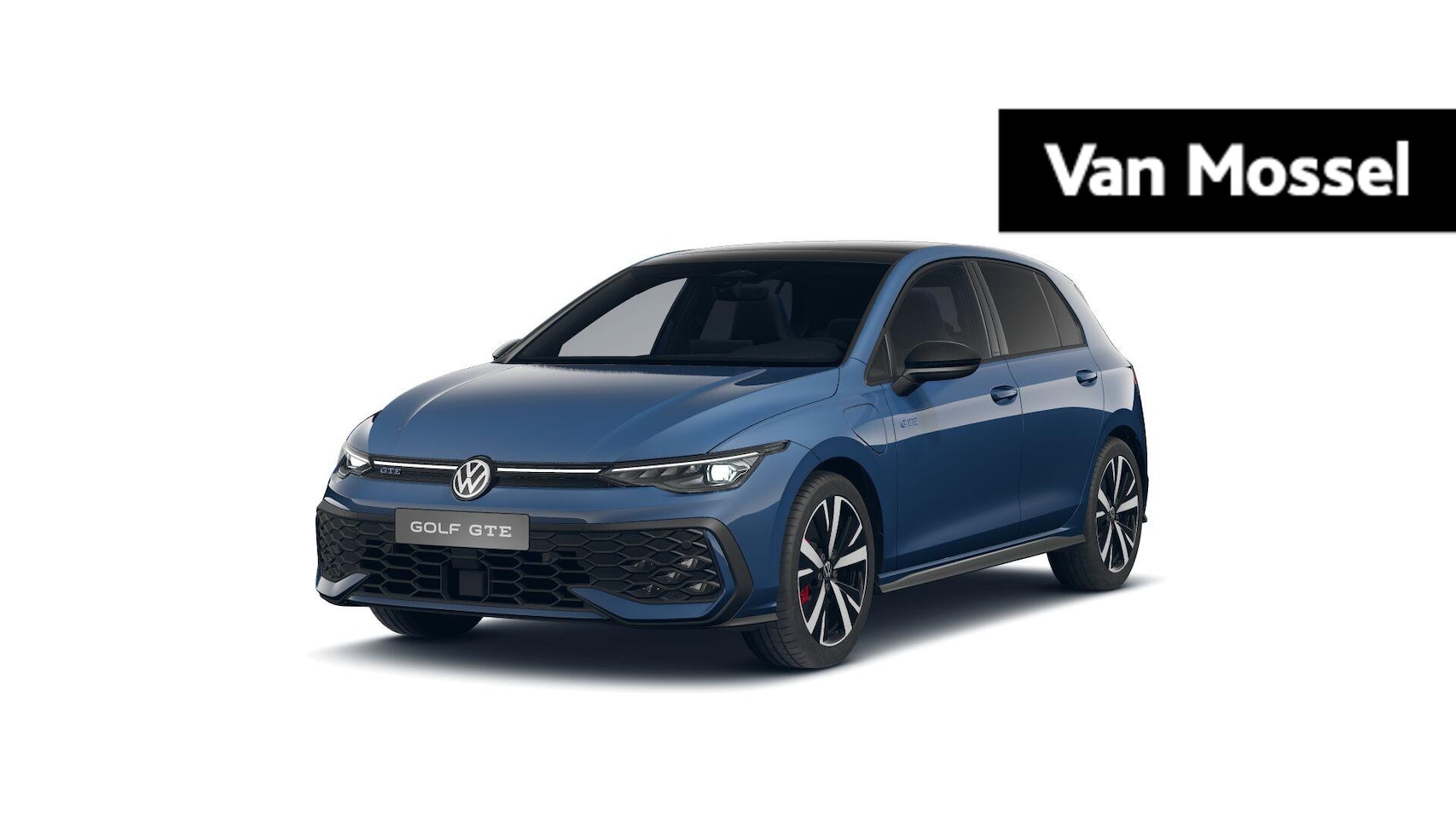Volkswagen Golf - 1.5 eHybrid GTE 272PK | Navigatie | Apple carplay | Adaptieve cruise control | Travel assi - AutoWereld.nl