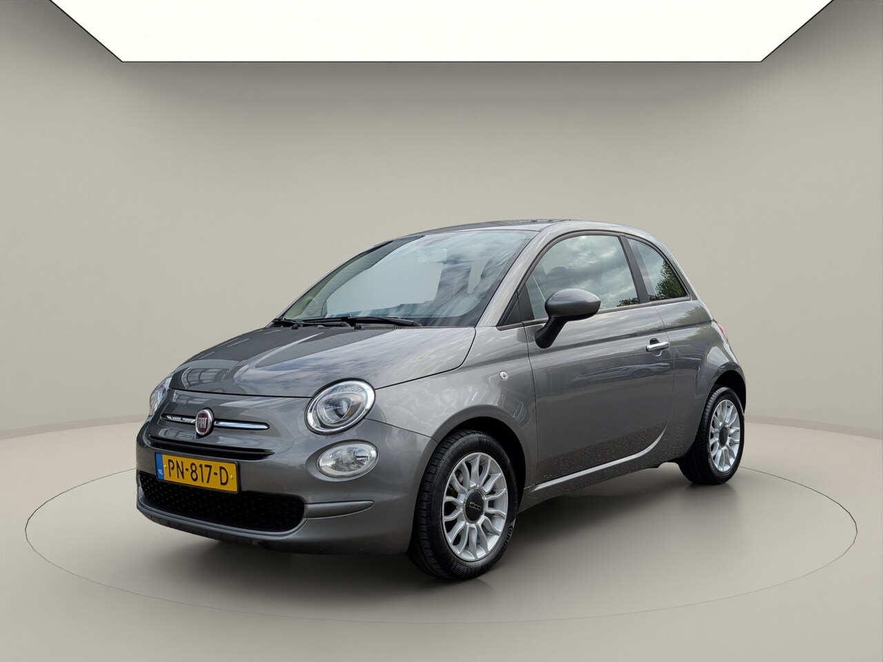 Fiat 500 - 1.0 TwinAir Pop 1.0 TwinAir Pop - AutoWereld.nl
