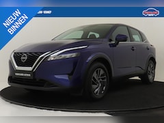 Nissan Qashqai - 1.3 DIG-T/158PK (M-HYBRID) XTRONIC BUSINESS -360°CAM|ADAP.CRUISE|KEYLESS|ADAP.LED|BLIS|17"