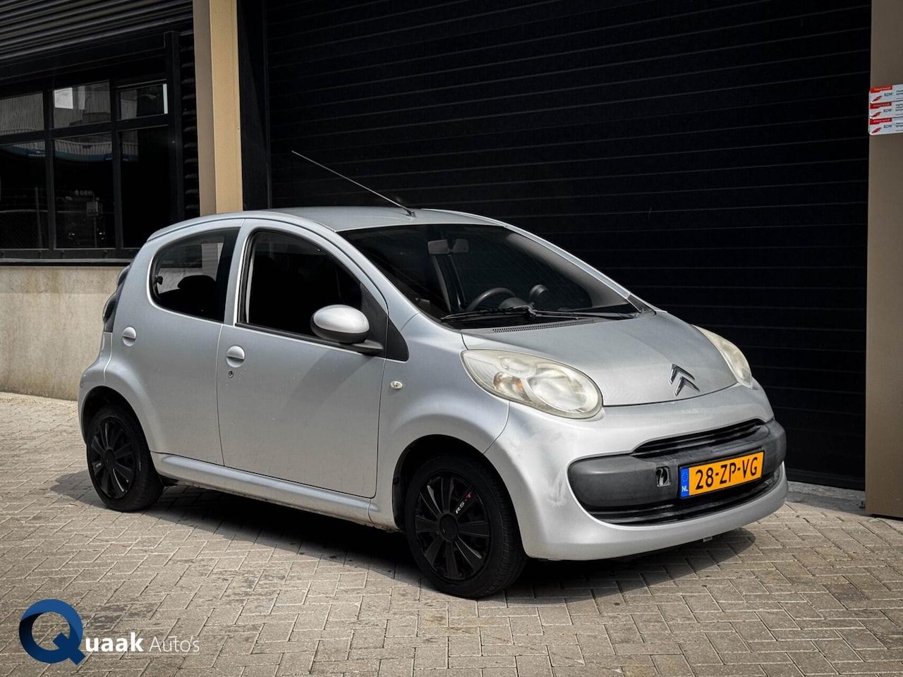 Citroën C1 - 1.0-12V l AIRCO l 5-DEURS l NAP l - AutoWereld.nl